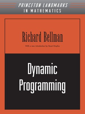 cover image of Dynamic Programming